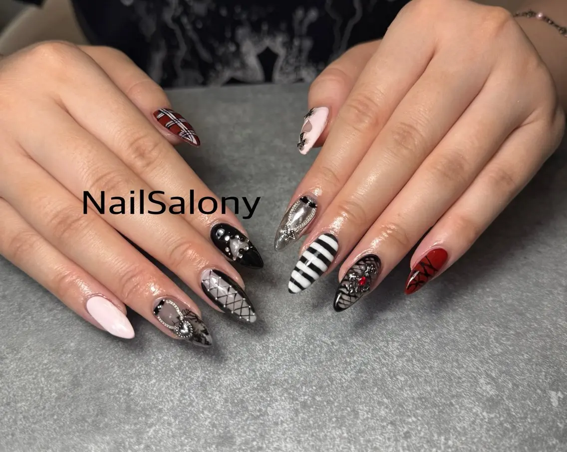 ネイル ハンドネイル Nail Salon yのネイルデザイン