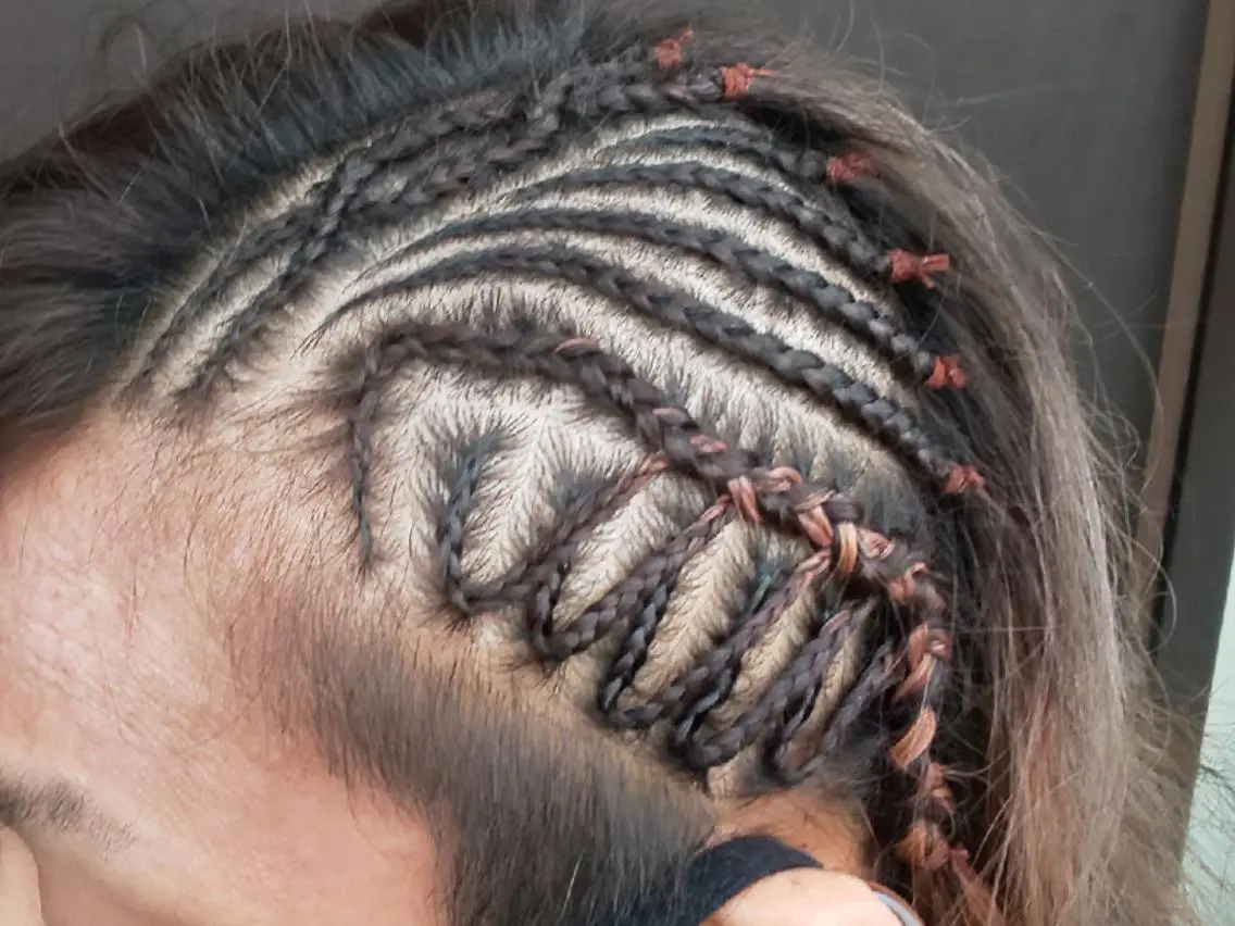 ミディアム ヘアアレンジ 三浦 啓禎のその他イメージ