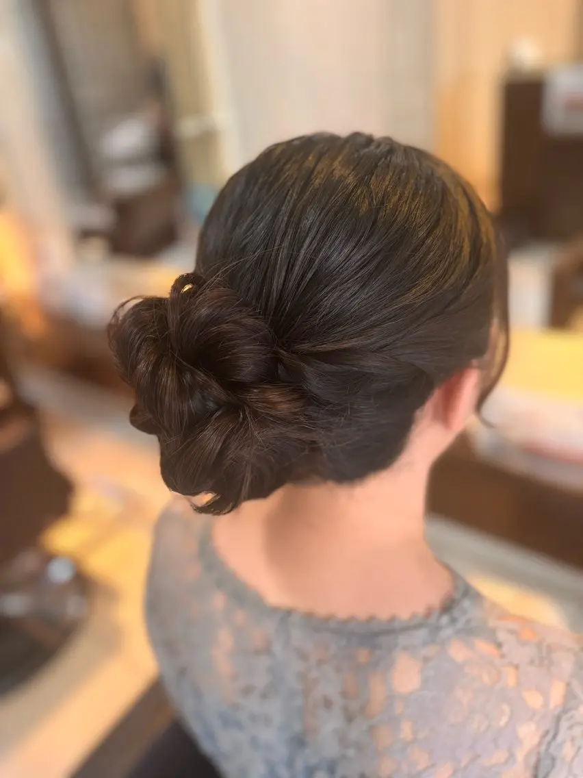セミロング ヘア&メイク💄 TAIKIのヘアスタイル