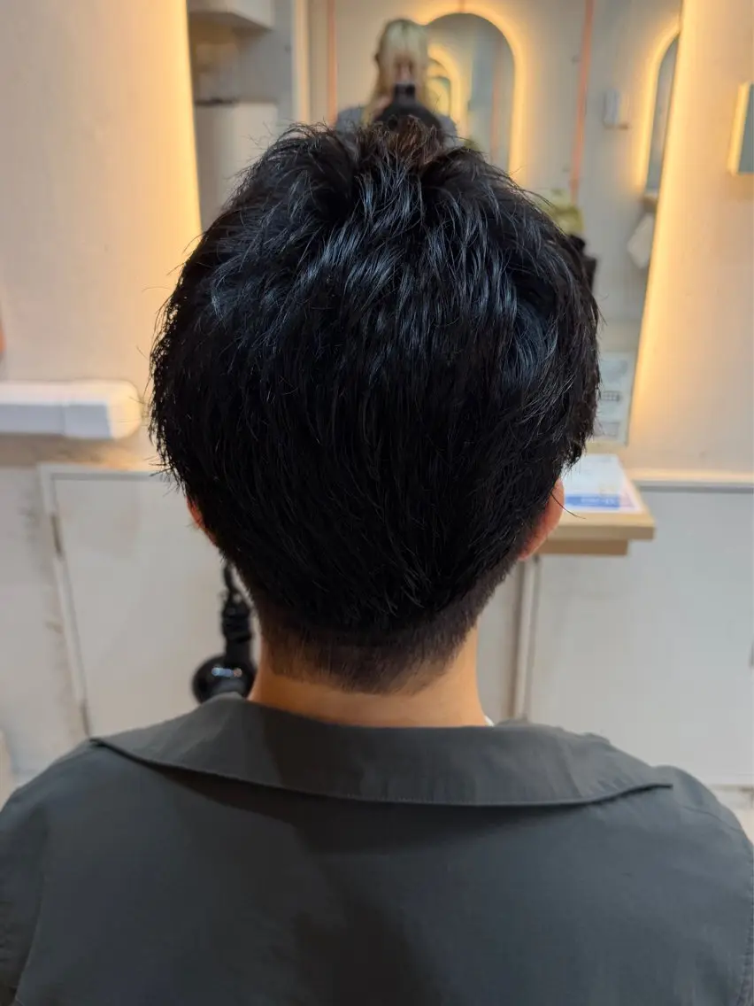 ショート メンズ 💎モデル募集中💎 miyuのヘアスタイル