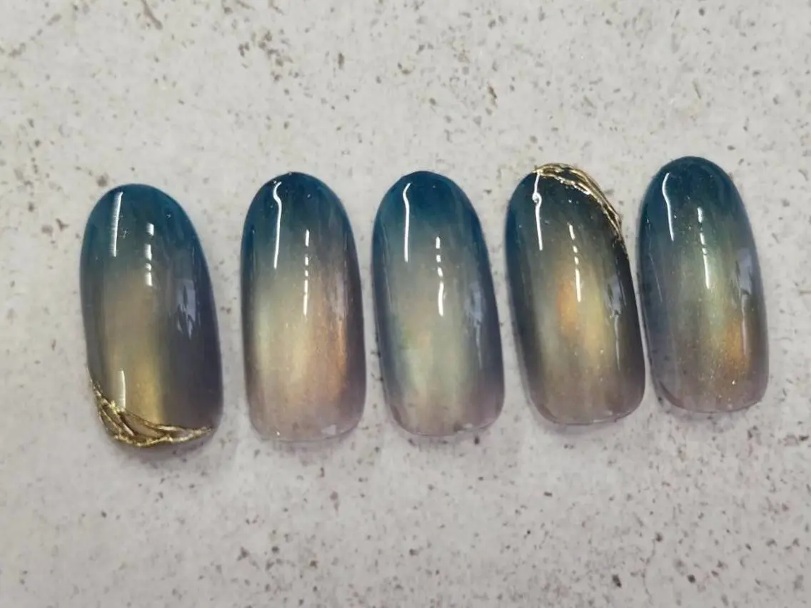 ネイル mys .nailのネイルデザイン