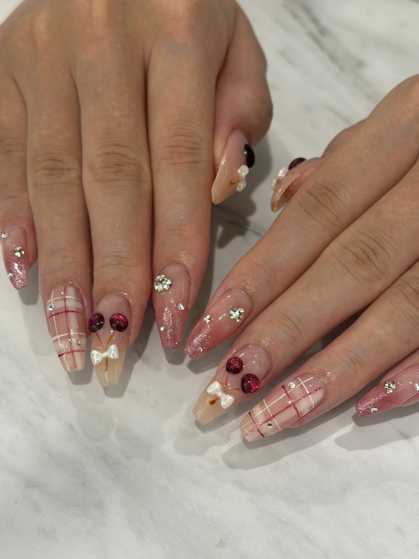 ネイル ハンドネイル MISA/ 渋谷ネイルのネイルデザイン