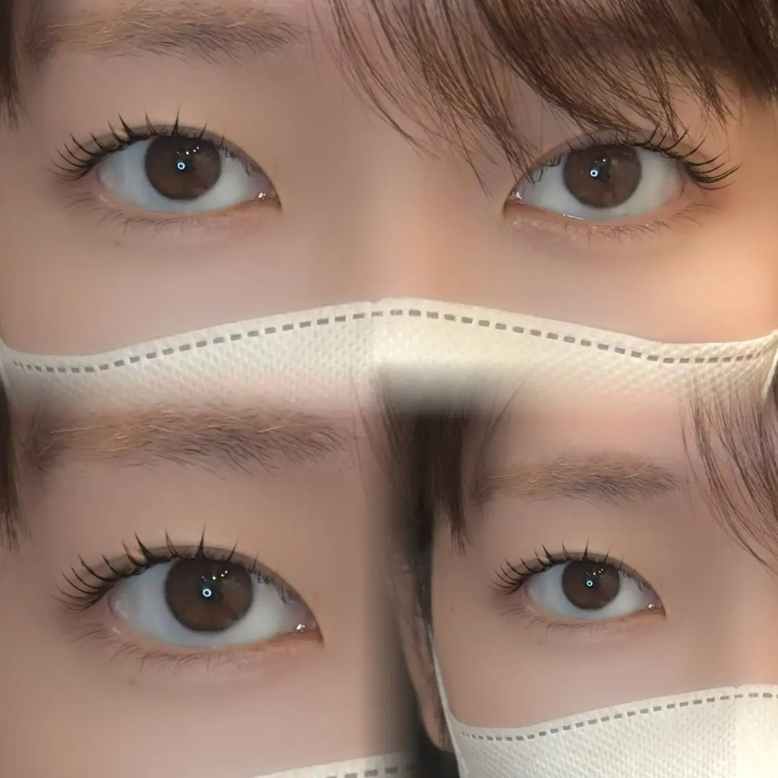マツエク・マツパ マツパ Ayumi.dre 🌸Y《2階》のマツエク・マツパデザイン