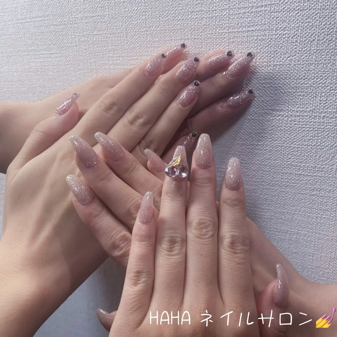 【新規限定】お試しコース🎀オフなしハンドワンカラーの写真
