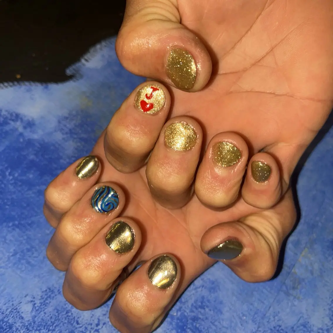 ネイル ハンドネイル yukina nailのネイルデザイン