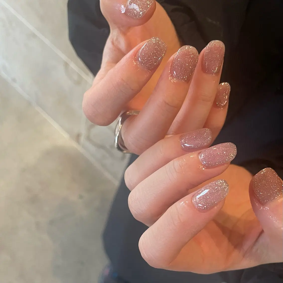 ネイル ハンドネイル HARUKA NAKAMURAのネイルデザイン