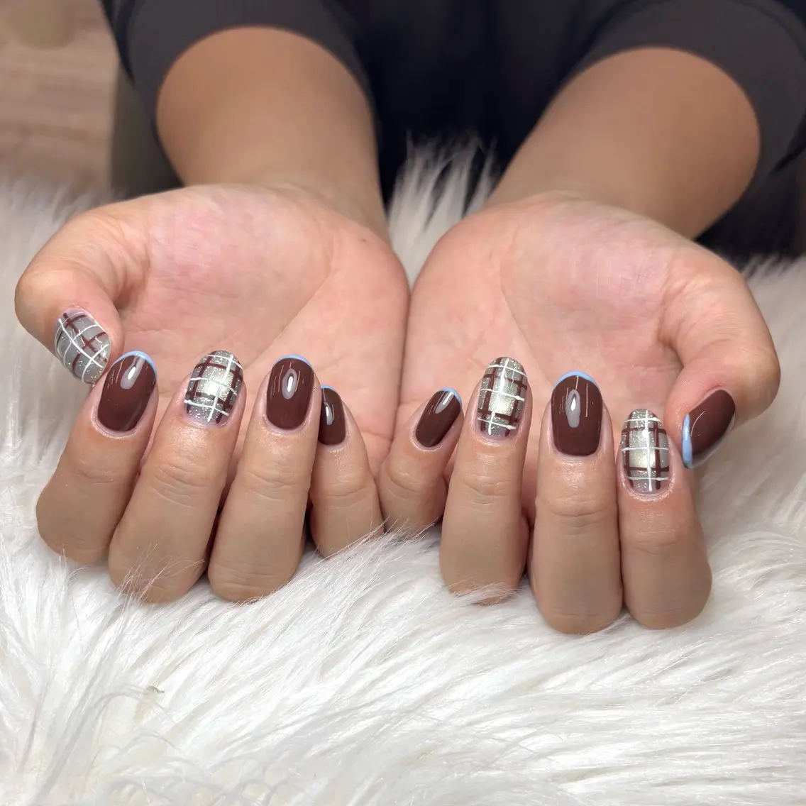 ネイル ハンドネイル NAIL atre SAIKAのネイルデザイン