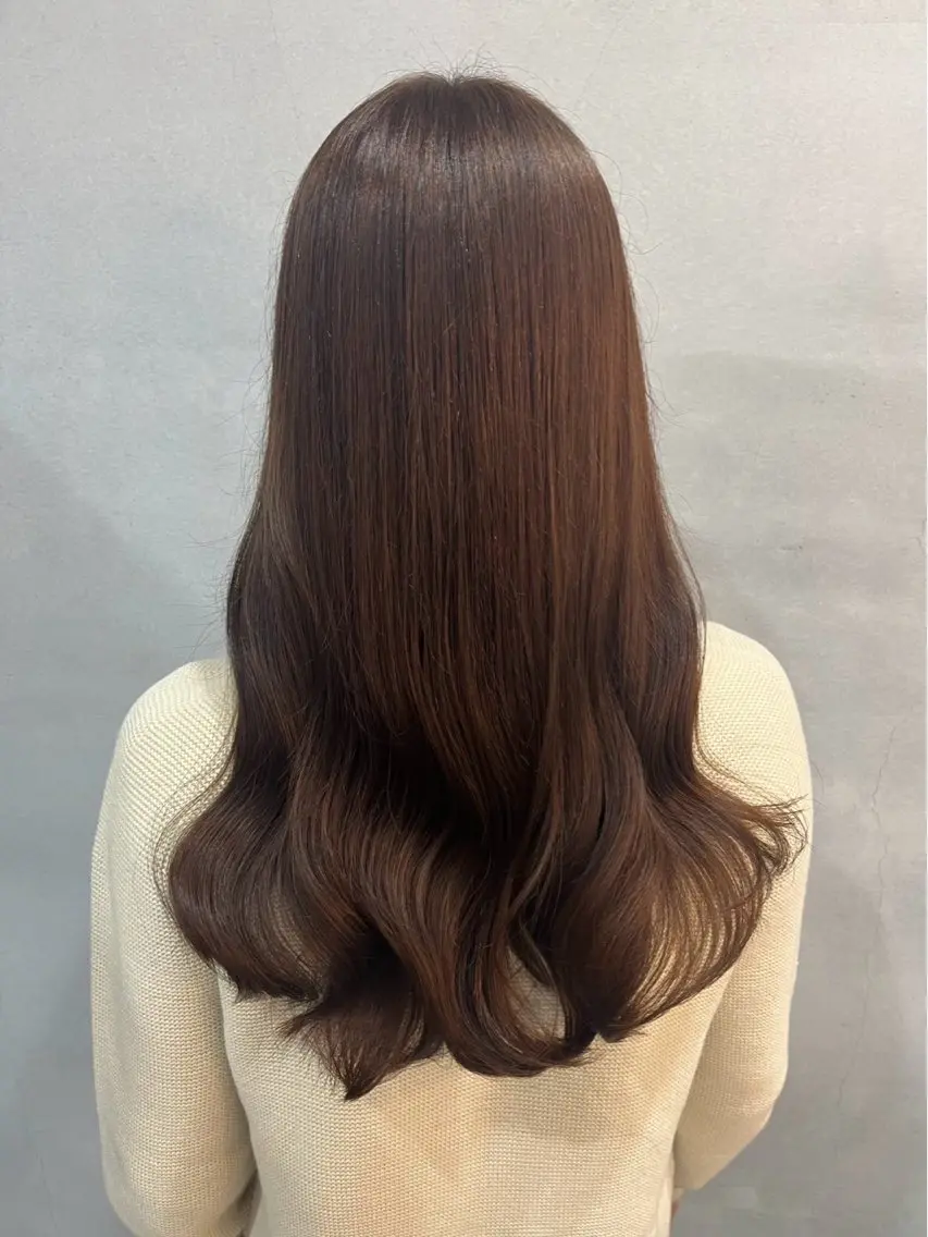 似合わせカット✂️＋ちょっとしたご褒美クイックスパ✨の写真