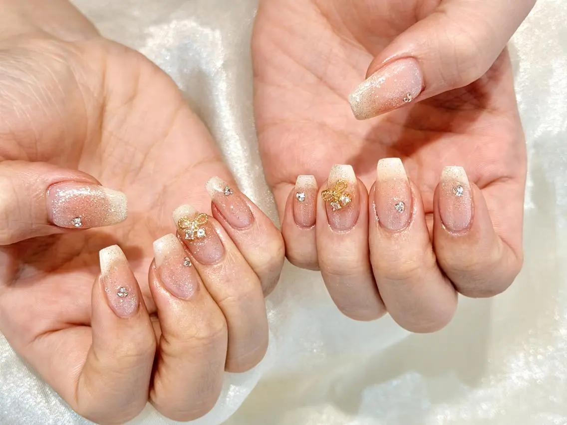 ネイル ハンドネイル CHERIRNAIL ブンのネイルデザイン