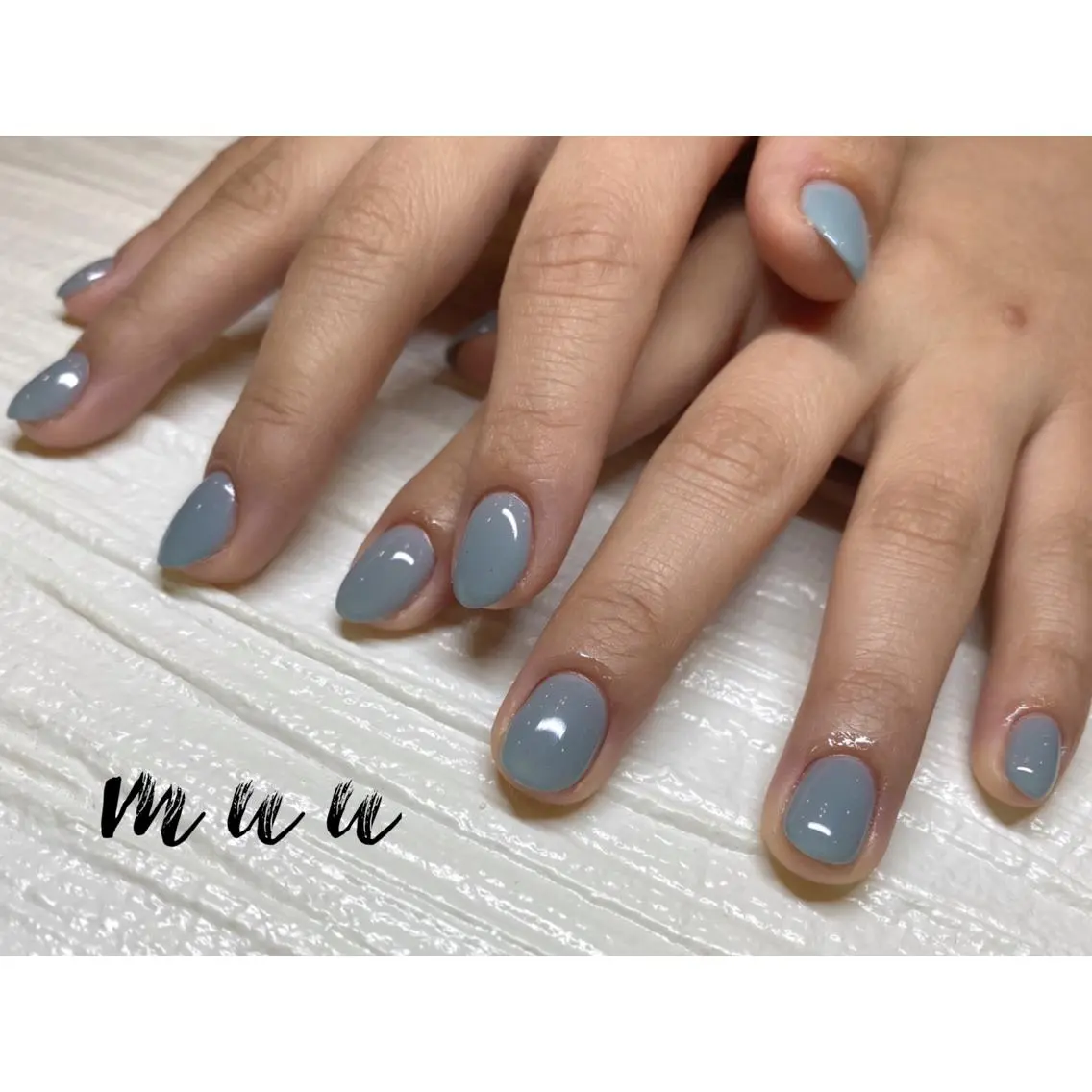 ネイル muu nailのネイルデザイン