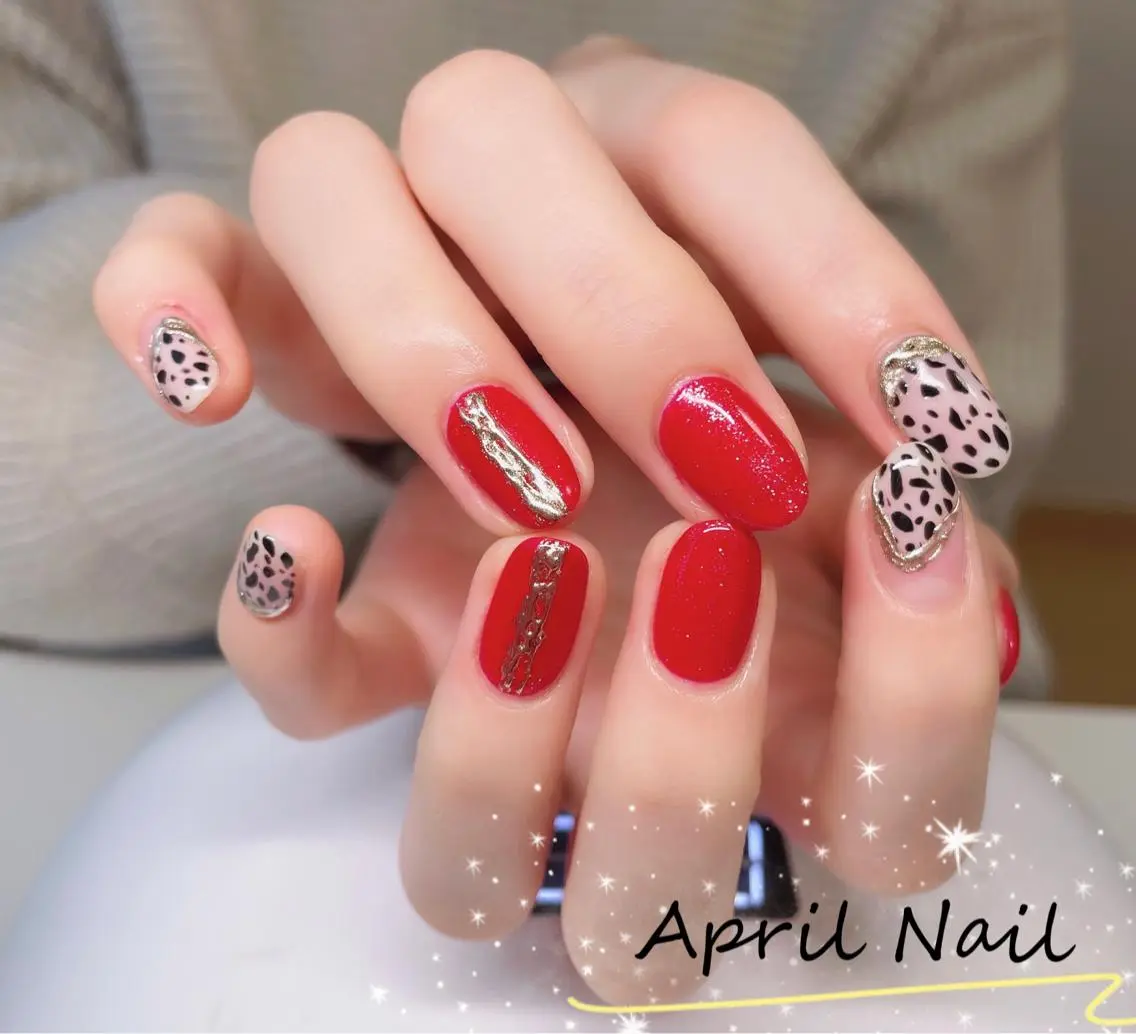 ネイル April Nailのネイルデザイン