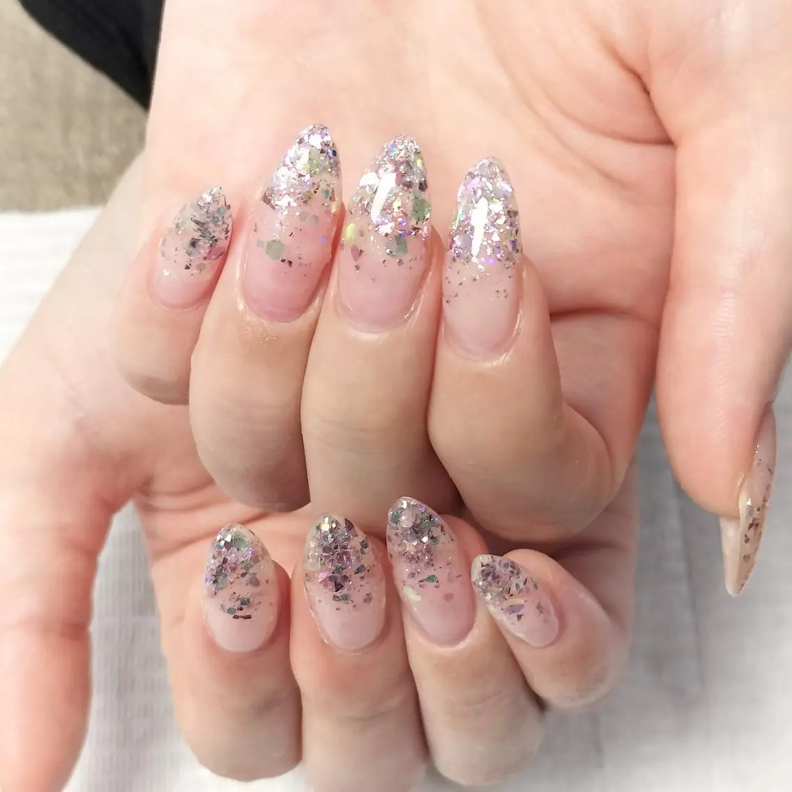 ネイル ハンドネイル 桃子 Nail高円寺のネイルデザイン