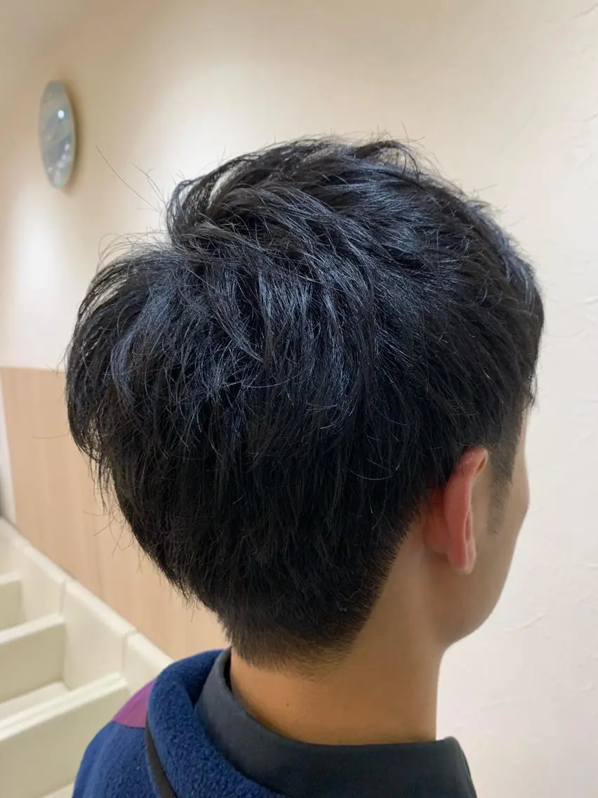 男性限定🌾デザインカットの写真