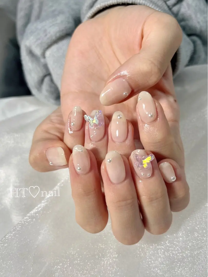 ネイル mimi ♡のネイルデザイン