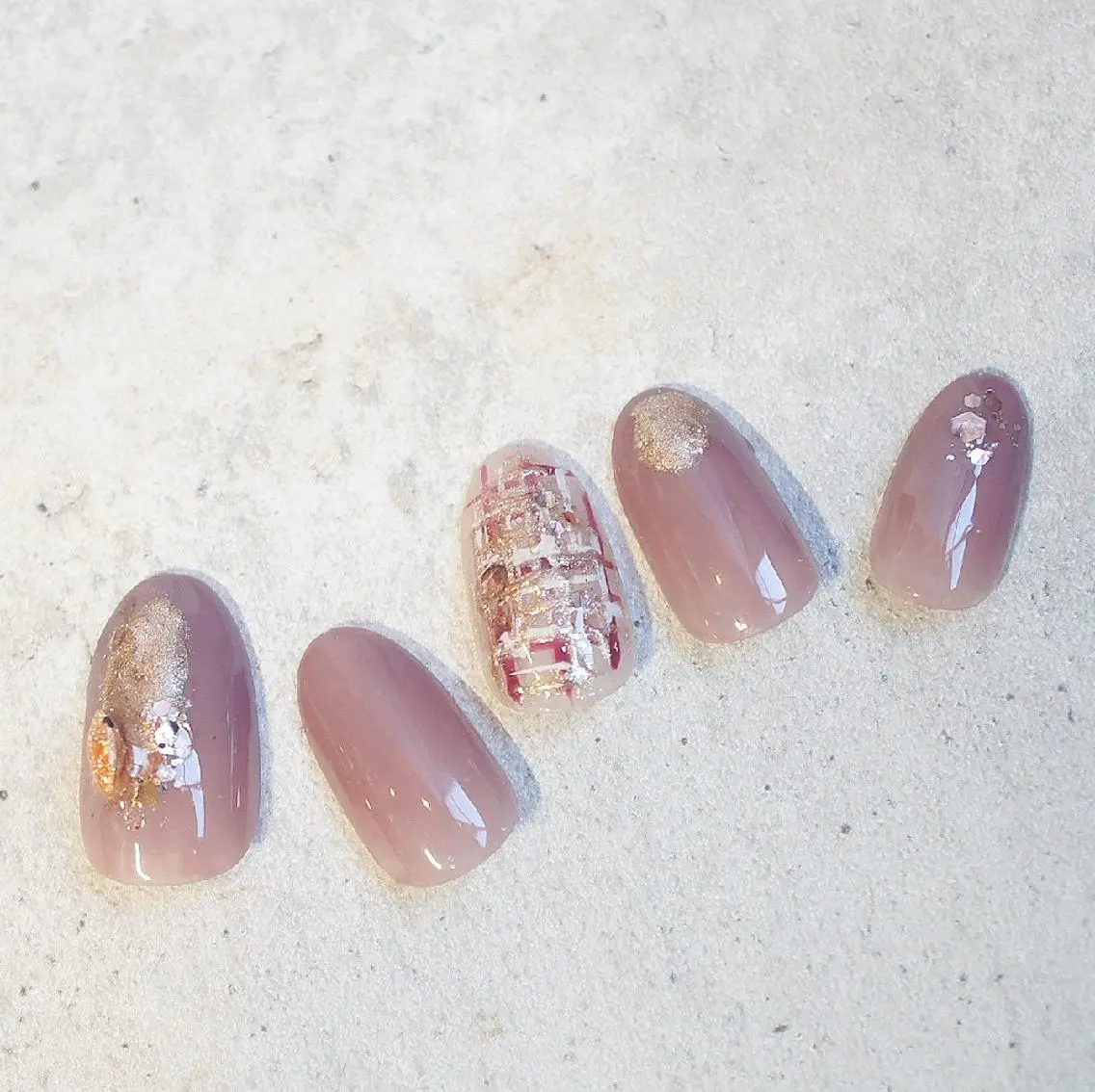 ネイル MIU  nailのネイルデザイン