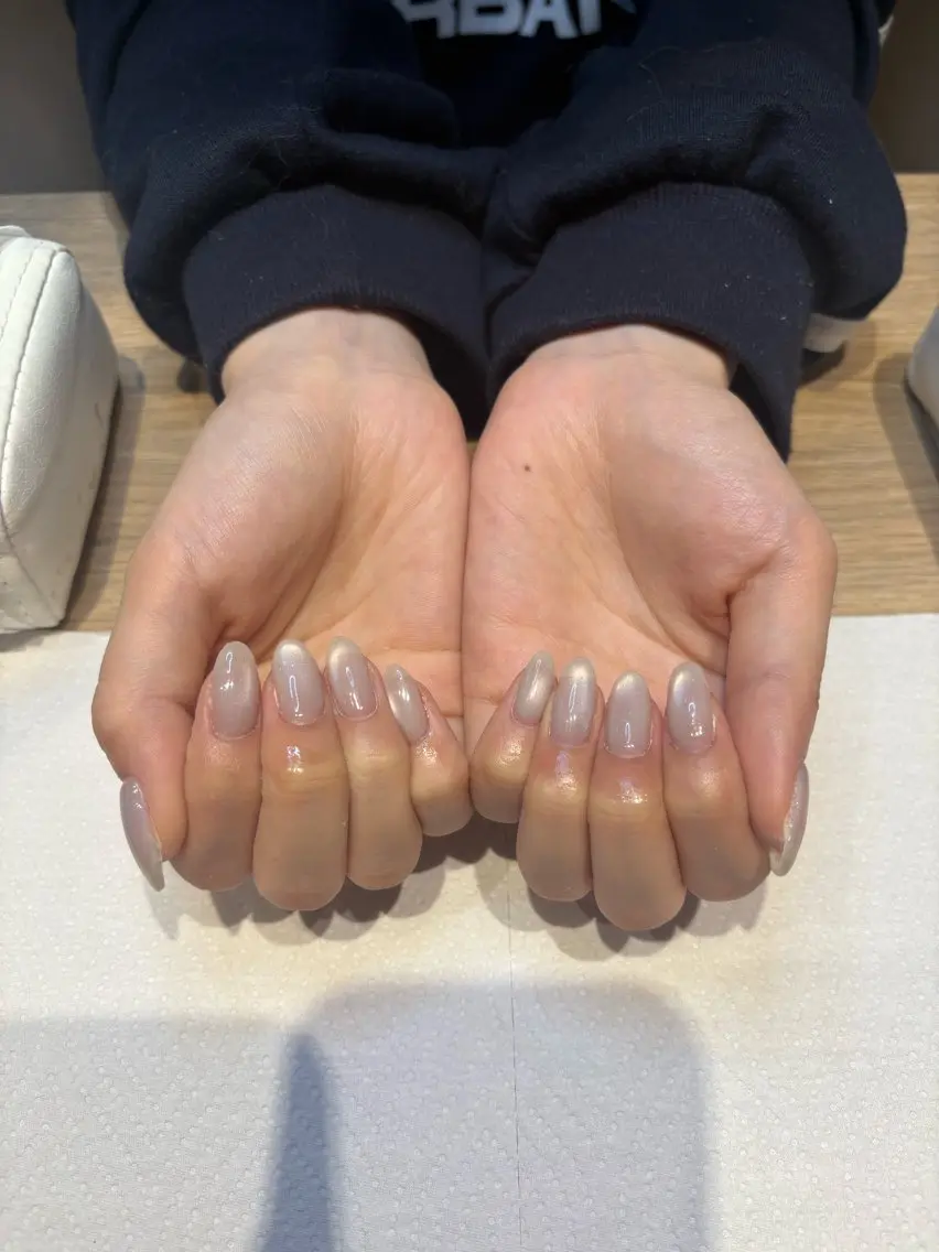 ネイル yura.I DEE yabaのネイルデザイン