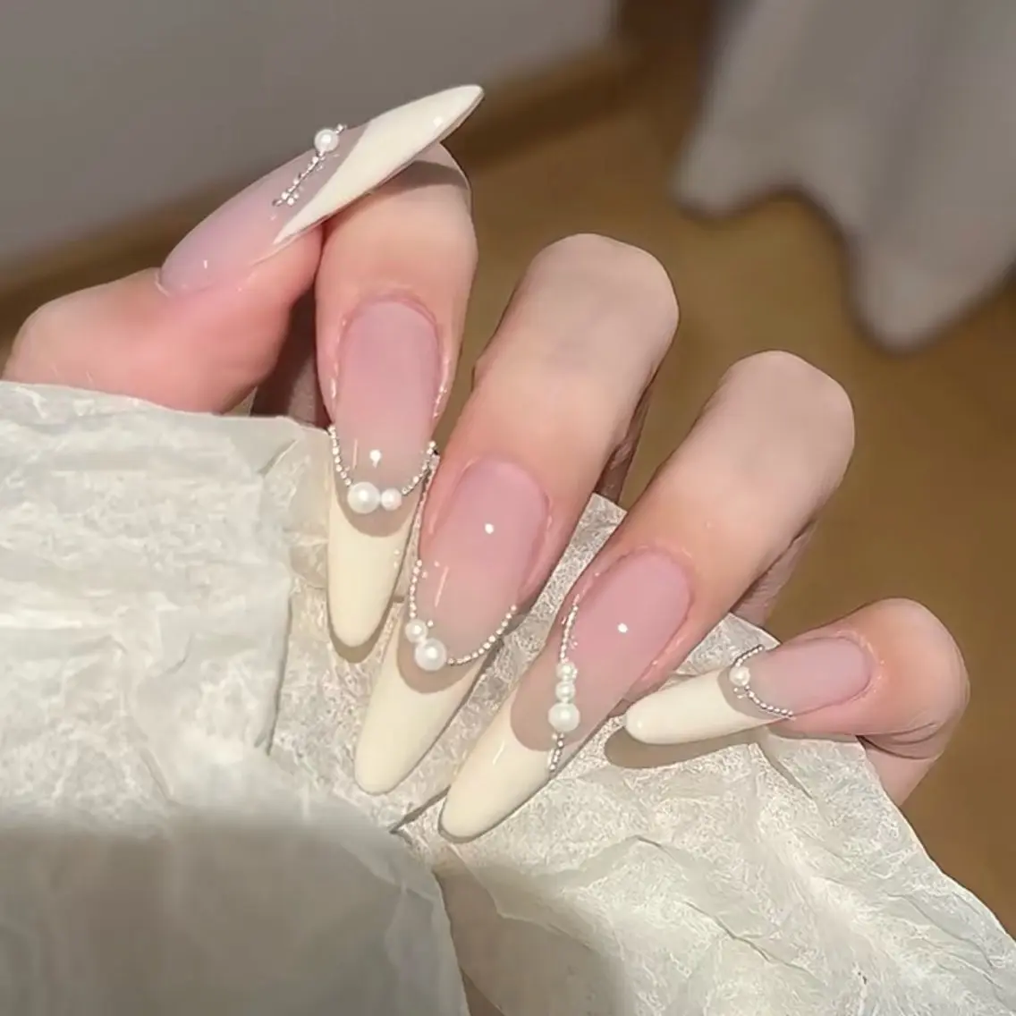 ネイル ハンドネイル 大久保YISnail スカルプ専門店のネイルデザイン
