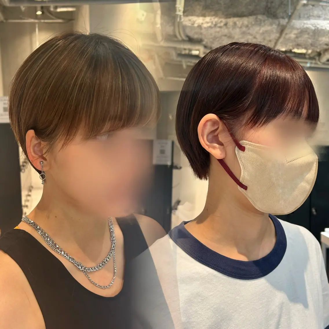 3月15日まで❗️ハンサムショート＋スペシャル髪質改善トリートメントの写真