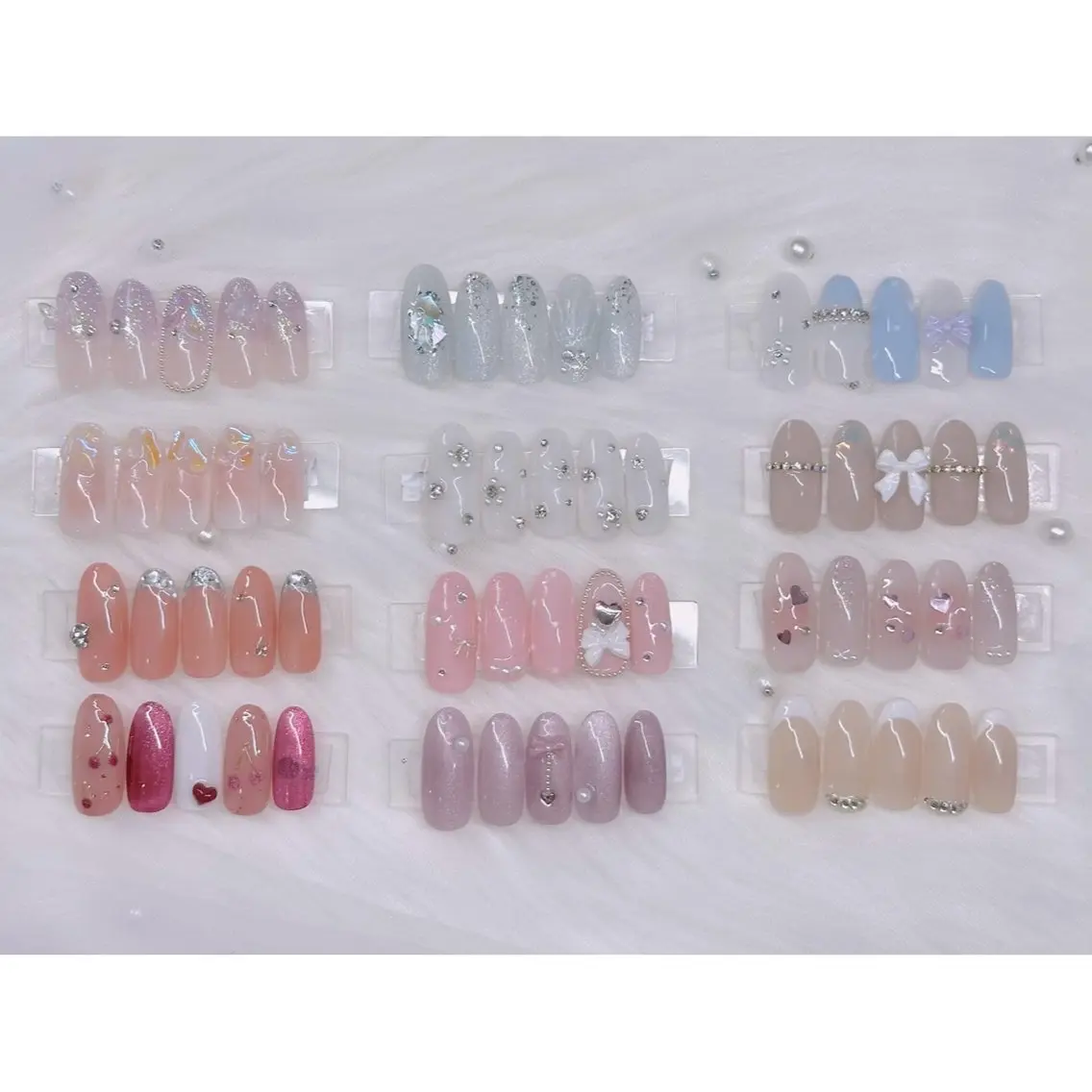 ハンド💅✨️定額Bコース【オフ無】《パラジェル変更可能》の写真