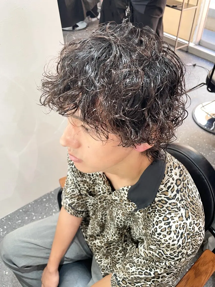 メンズ 髪質改善✨ ULTOWA🌈のヘアスタイル