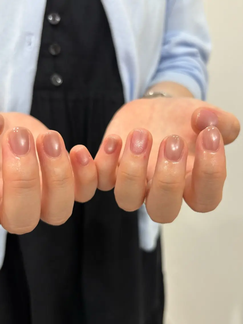 ネイル ハンドネイル HARUNOKA kotoneのネイルデザイン