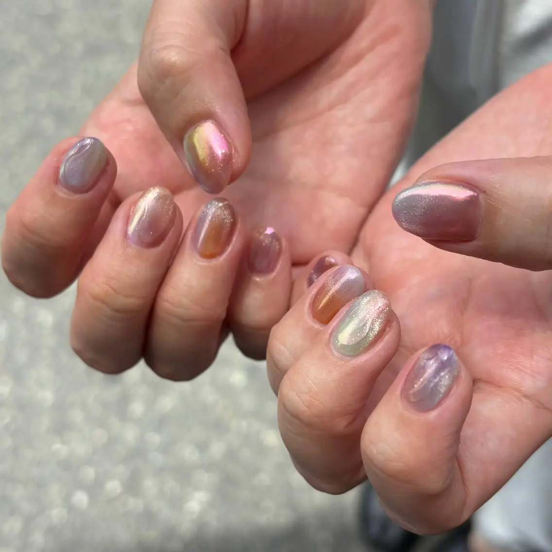 ネイル ハンドネイル Lélia nailのネイルデザイン