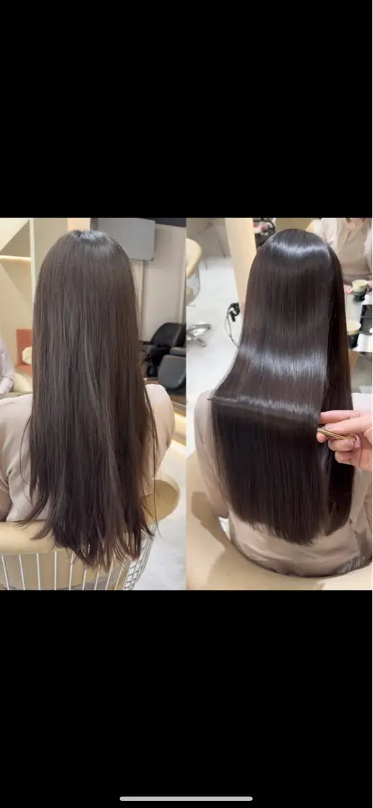 ロング トリートメント カット トリートメント 髪質改善×ヘッドスパ 伊東 龍汰のヘアスタイル
