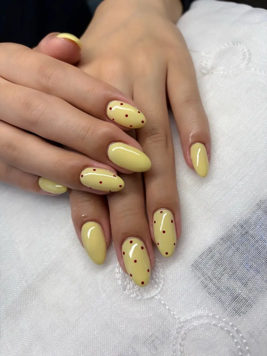 ネイル Trang nail自宅サロンのネイルデザイン