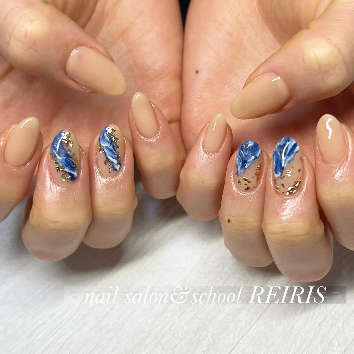 ネイル Nail salon REIRISのネイルデザイン