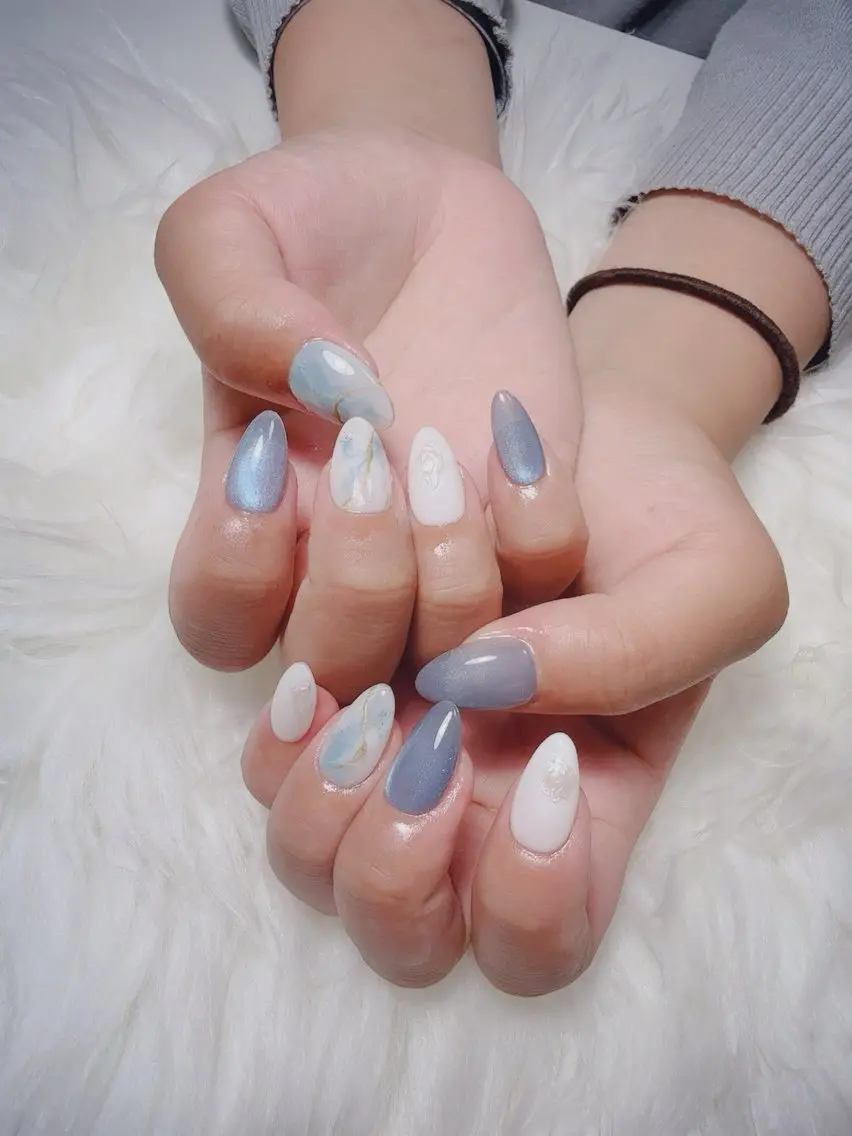 ネイル ハンドネイル ZUNBEE Nailのネイルデザイン