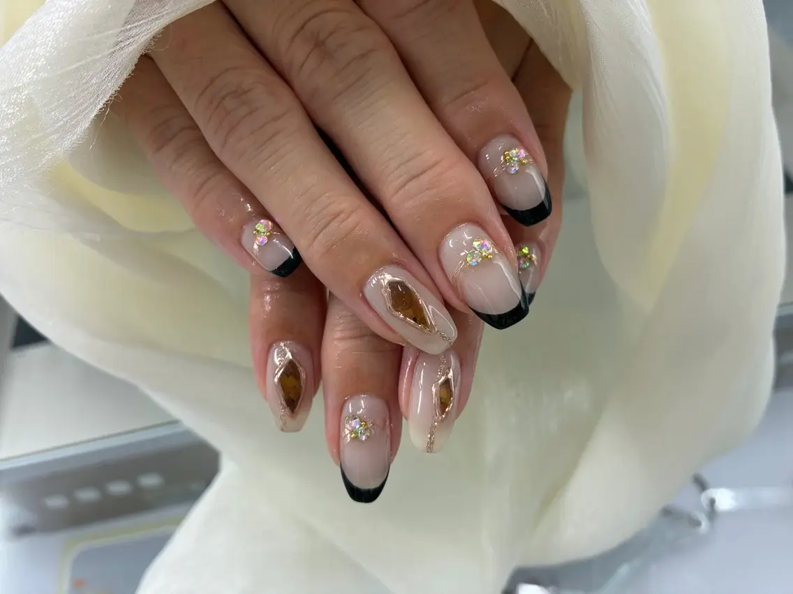 ネイル N&M nail salonのネイルデザイン