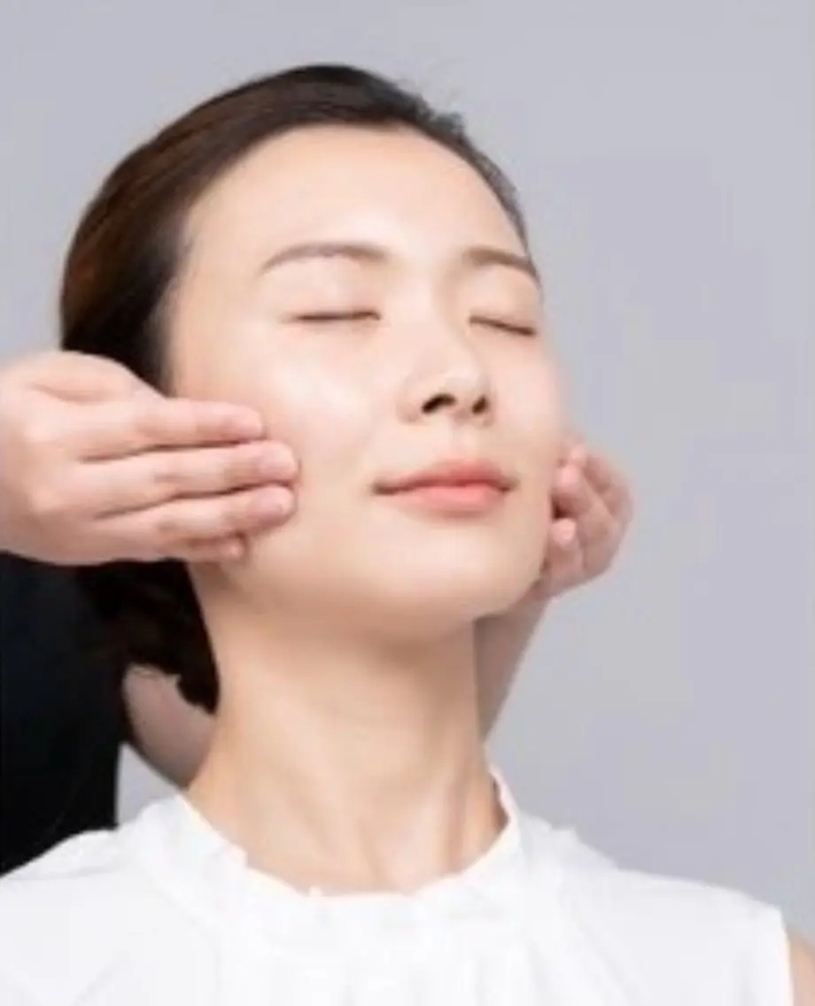 迷ったらこれ！ハリ感アップエステ【フェイシャルマッサージ&超音波エステ💆🏻‍♀️✨】の写真