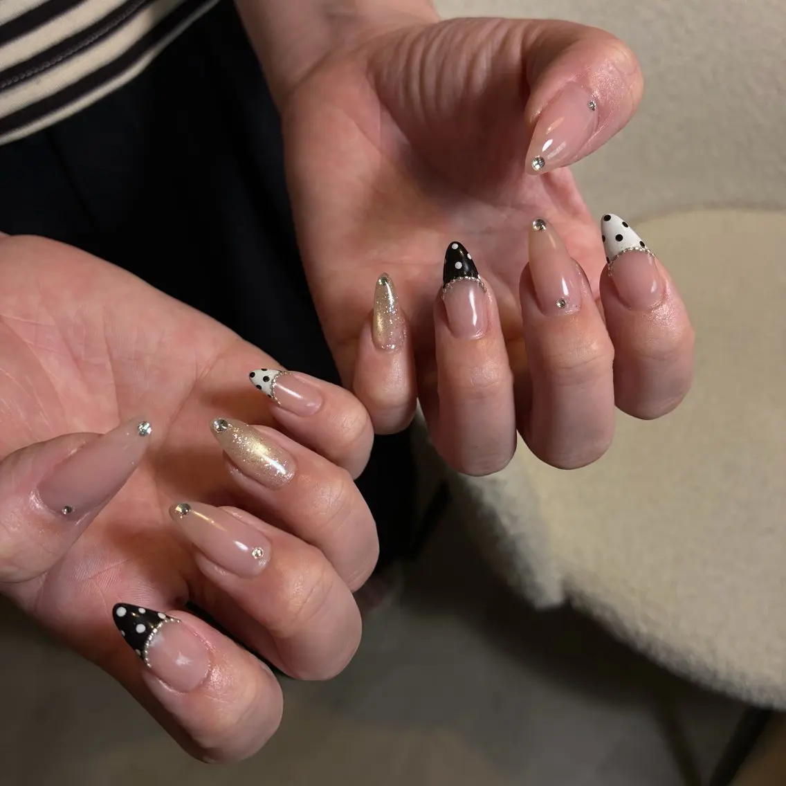 ネイル ハンドネイル Sou. nailのネイルデザイン