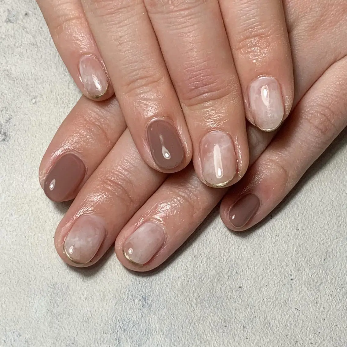 ネイル FIORITURA aiのネイルデザイン