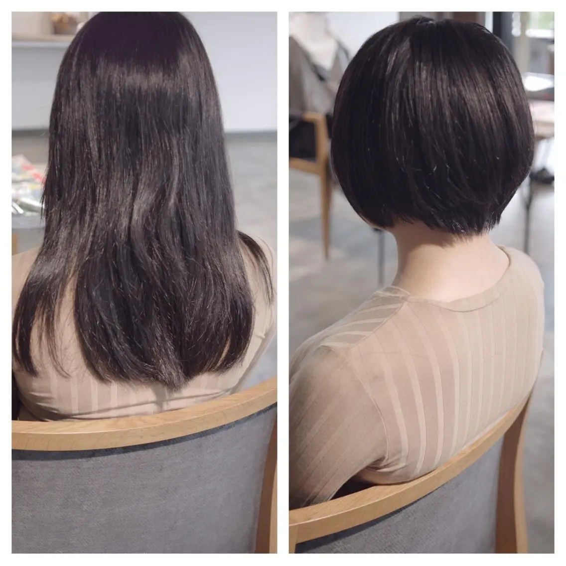 ショート カット トリートメント 🌈ディレクター🌈 徳松優希のヘアスタイル