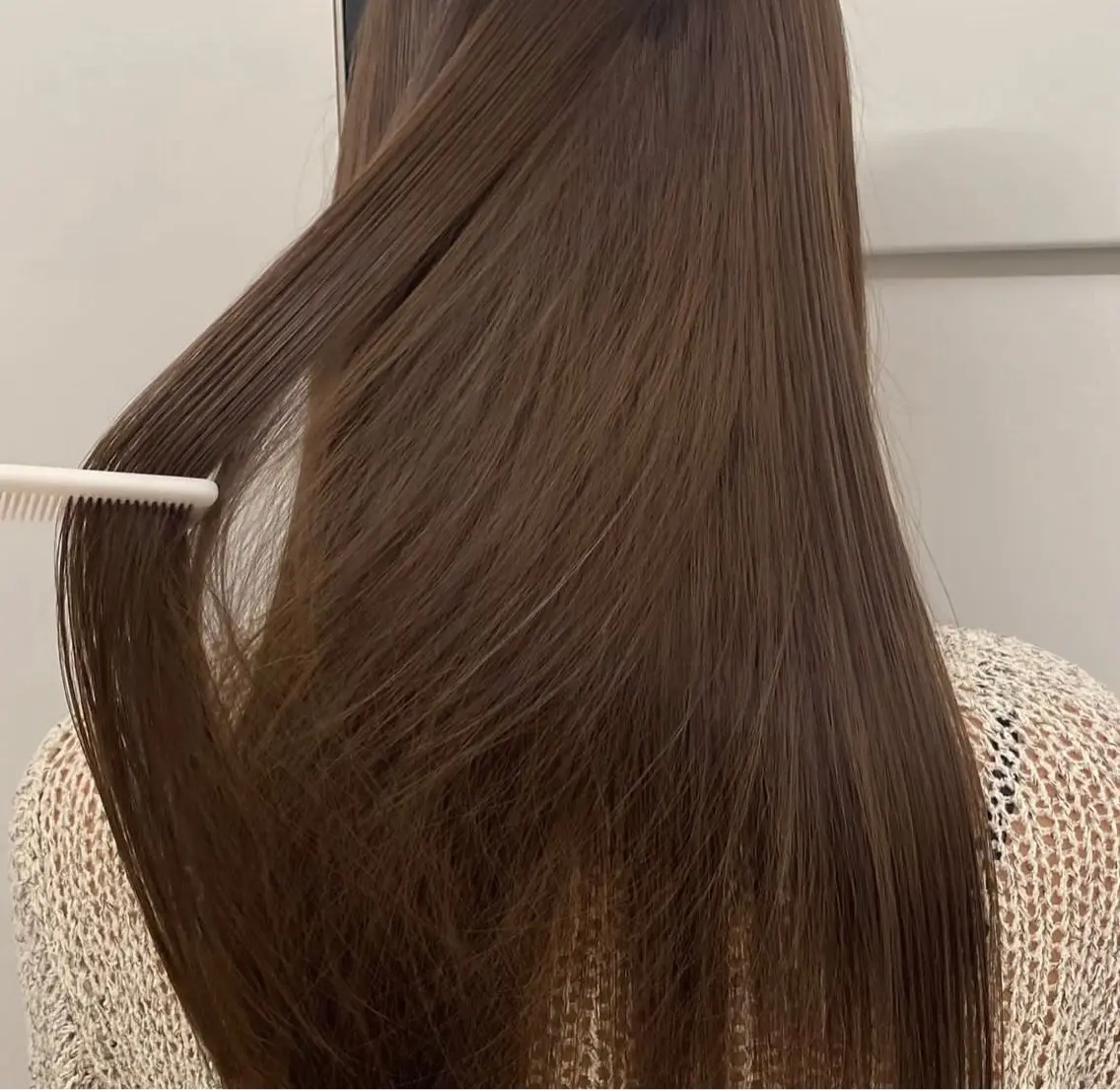 ミディアム ボブ 西宮北口/みなみのヘアスタイル