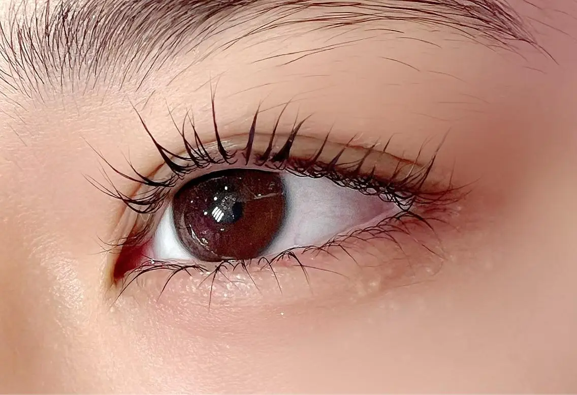 マツエク・マツパ まつげパーマ 下まつげエクステ AIREYEBROW 🤍ERINAのマツエク・マツパデザイン