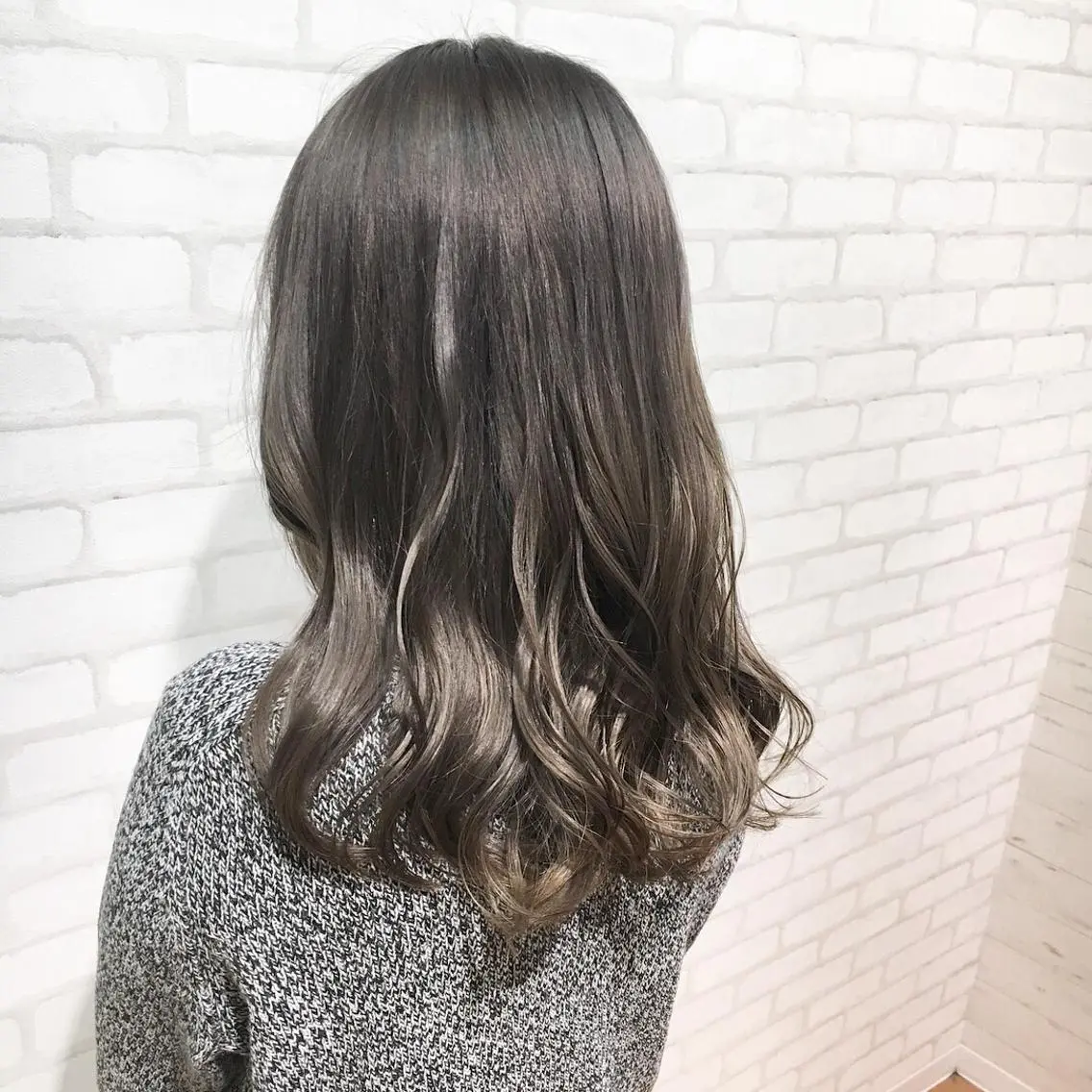 セミロング ボブ& 髪質改善FUMIYAのヘアスタイル