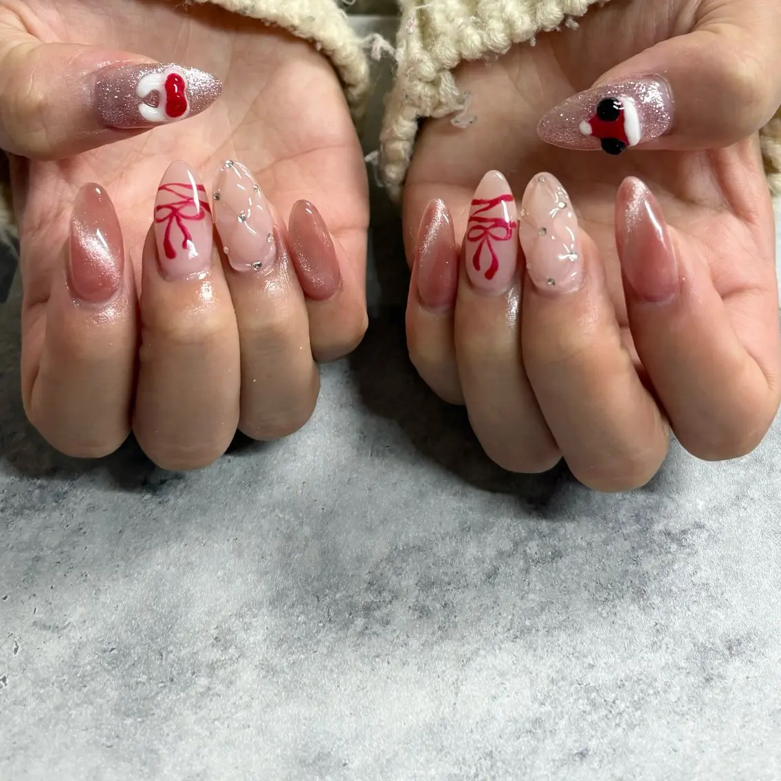 ネイル FELICE ﾌｪﾘｰﾁｪのネイルデザイン