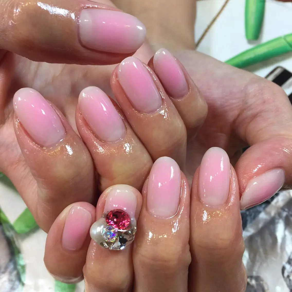 ネイル nail salon Titaleeのネイルデザイン