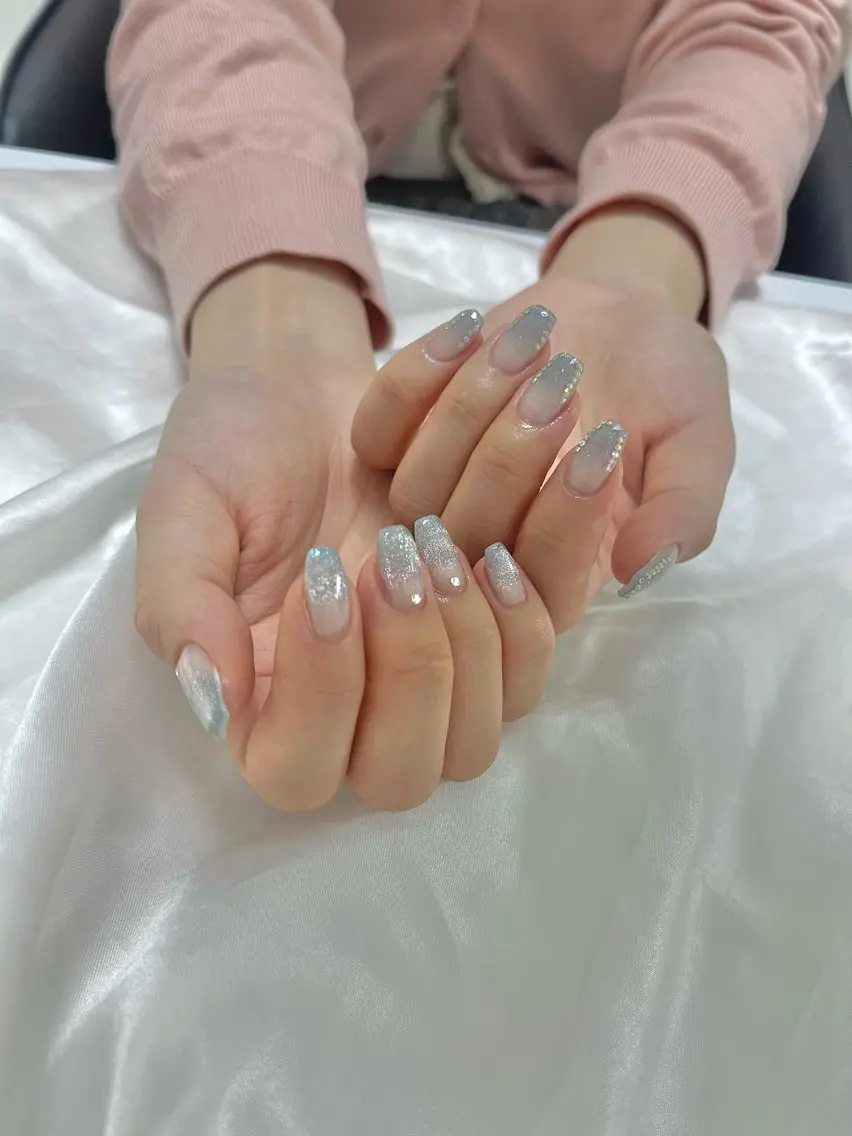 ネイル ハンドネイル フットネイル Nailsalon Fave/Rinaのネイルデザイン