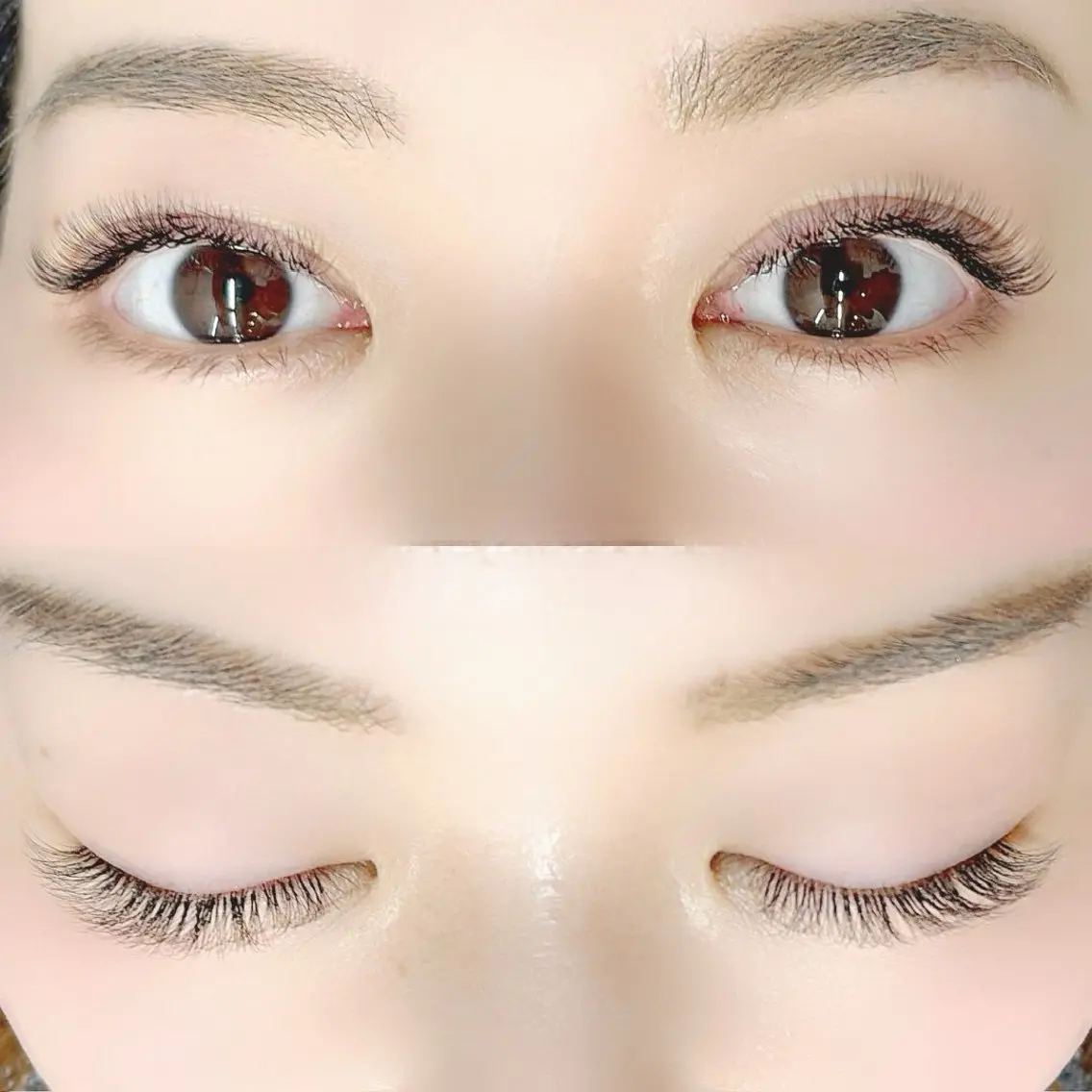 マツエク・マツパ fastlash rinのマツエク・マツパデザイン