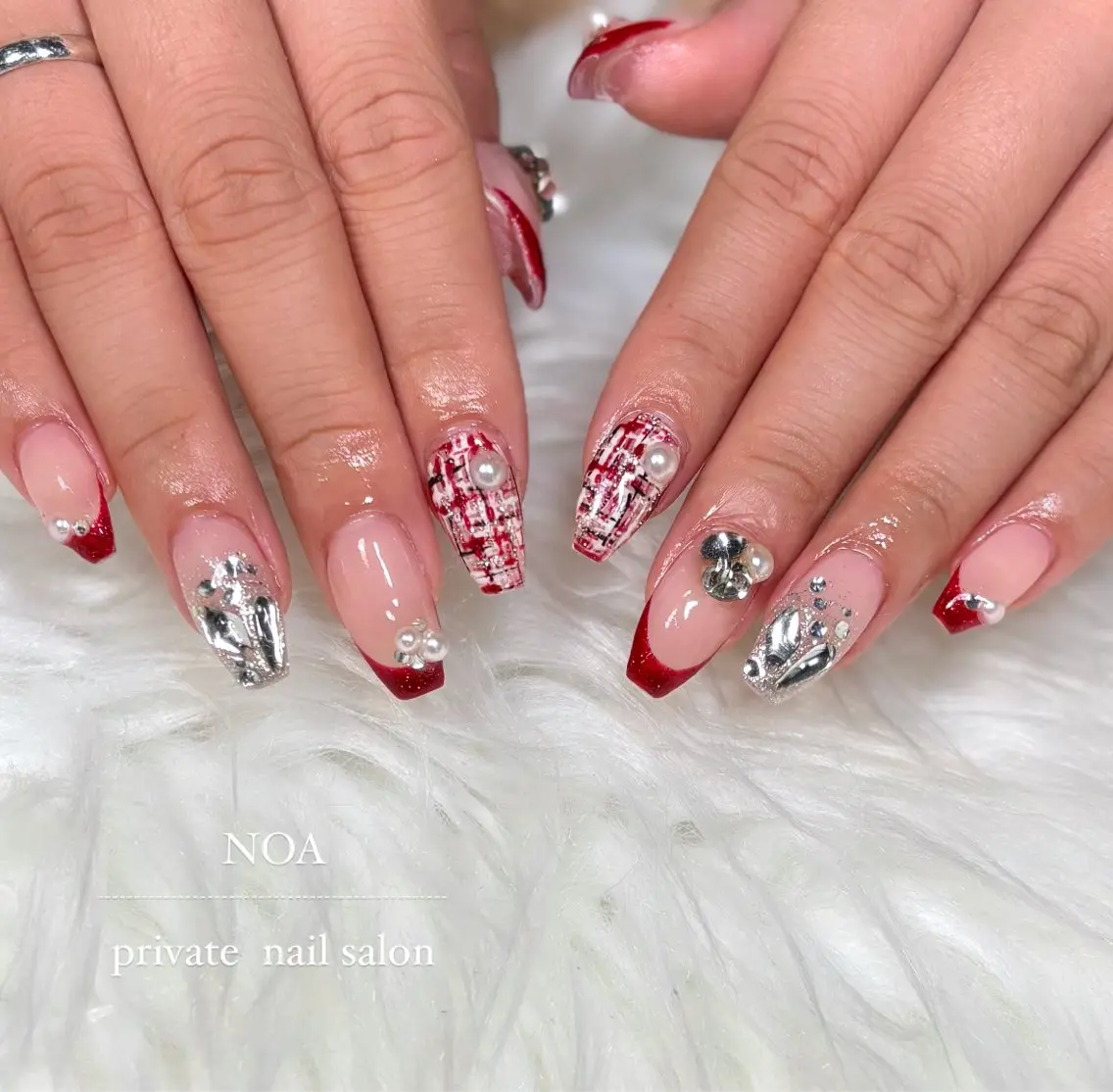 ネイル NOA NAILのネイルデザイン