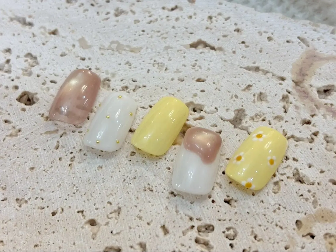 ネイル ars yuuのネイルデザイン