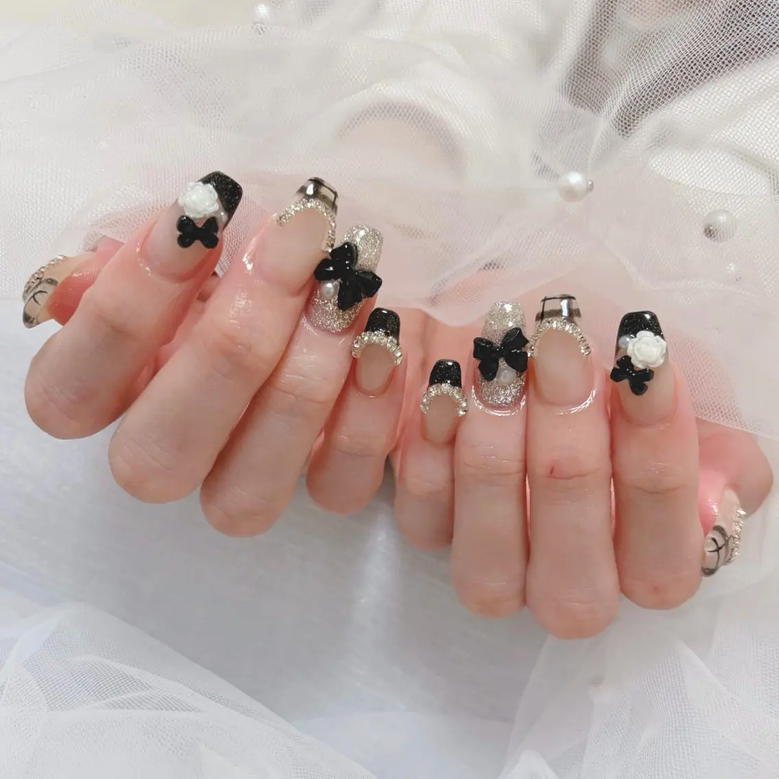 ネイル 💅fleur Ayumiのネイルデザイン