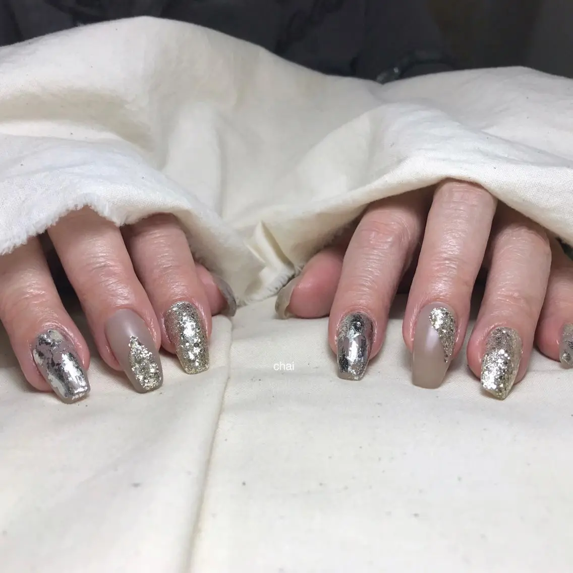 ネイル ハンドネイル chai nail _ai📍鶴橋/桃谷のネイルデザイン