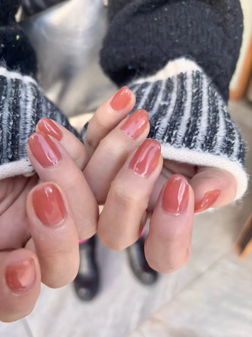 ネイル ハンドネイル is..nail 🌷sonokoのネイルデザイン