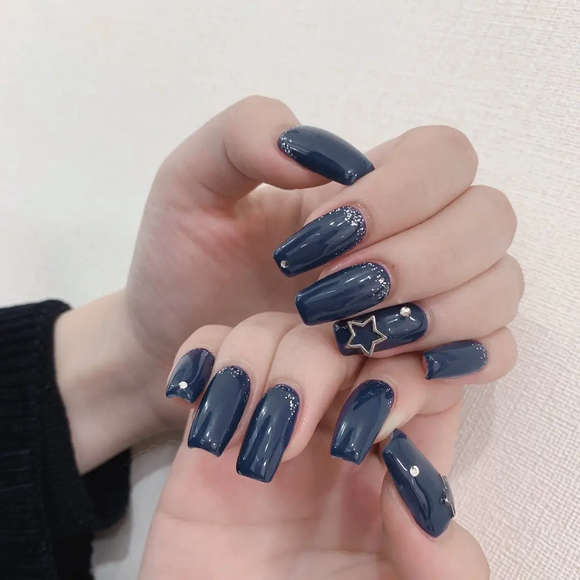 ネイル ワンカラーネイル シンプルネイル 春ネイル ワンホンネイル Rainbow Nailのネイルデザイン