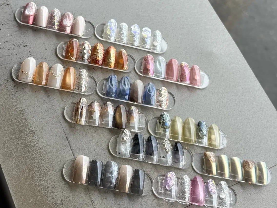 ネイル ハンドネイル lead nail sayakaのネイルデザイン
