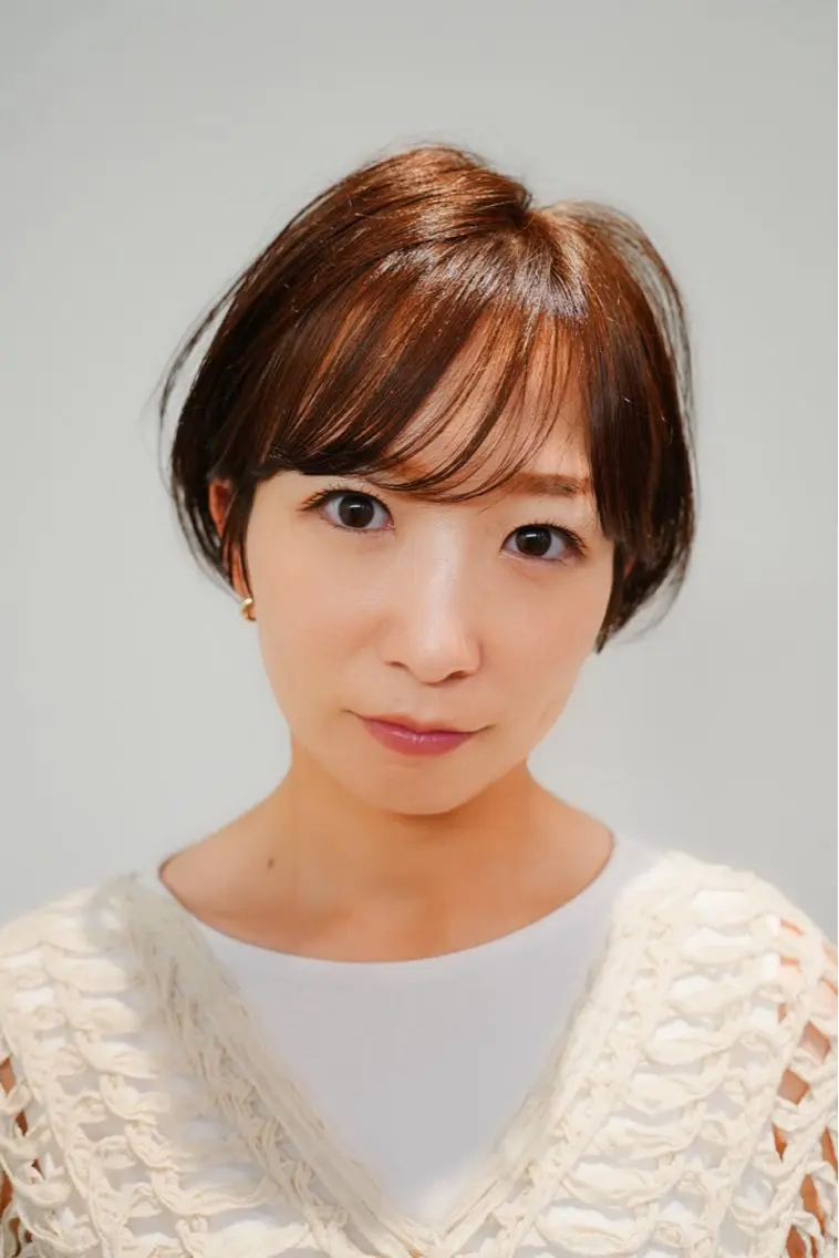 ショート イトウ ヒロヤのヘアスタイル